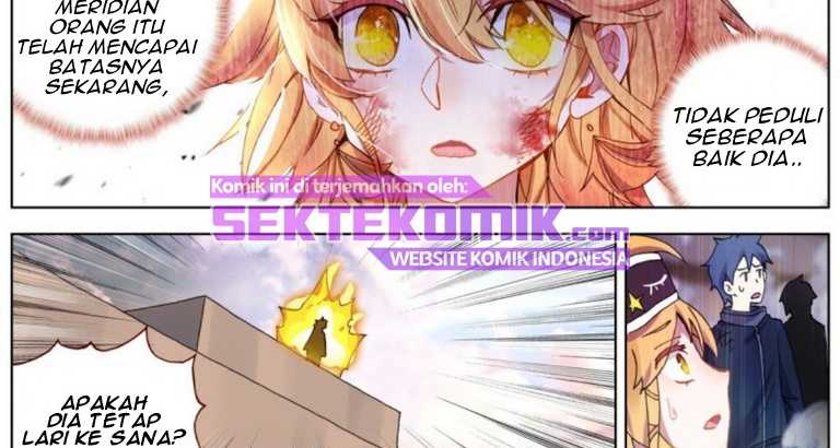 Different Kings Chapter 136 Image 23