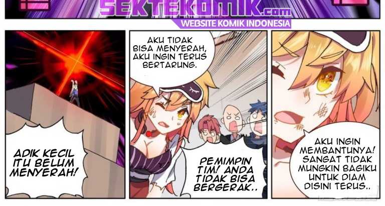 Different Kings Chapter 136 Image 27