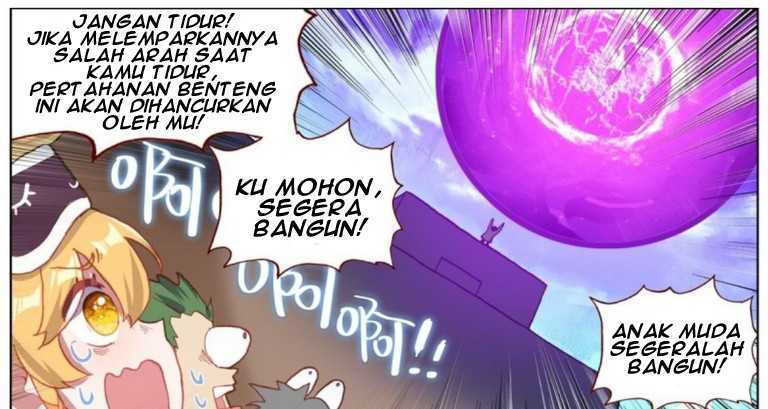 Different Kings Chapter 136 Image 34