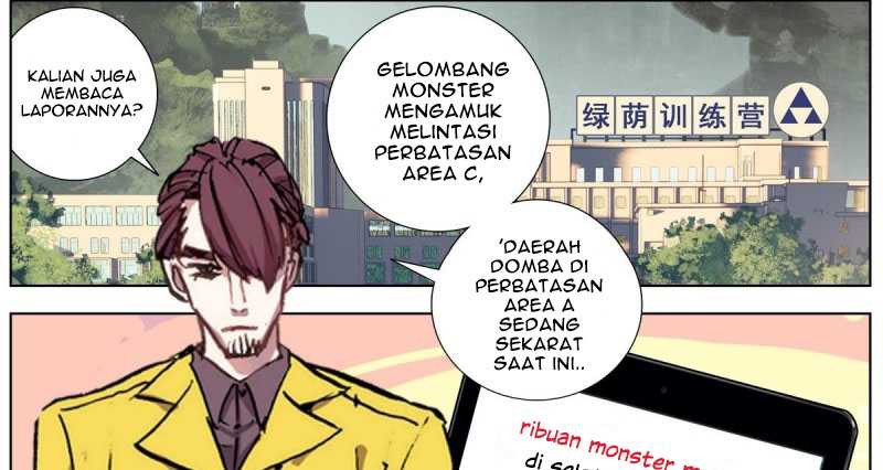 Different Kings Chapter 137 Image 1