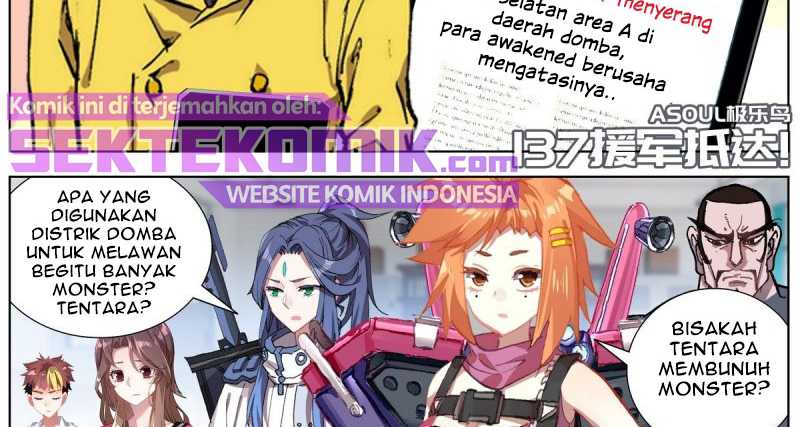 Different Kings Chapter 137 Image 2