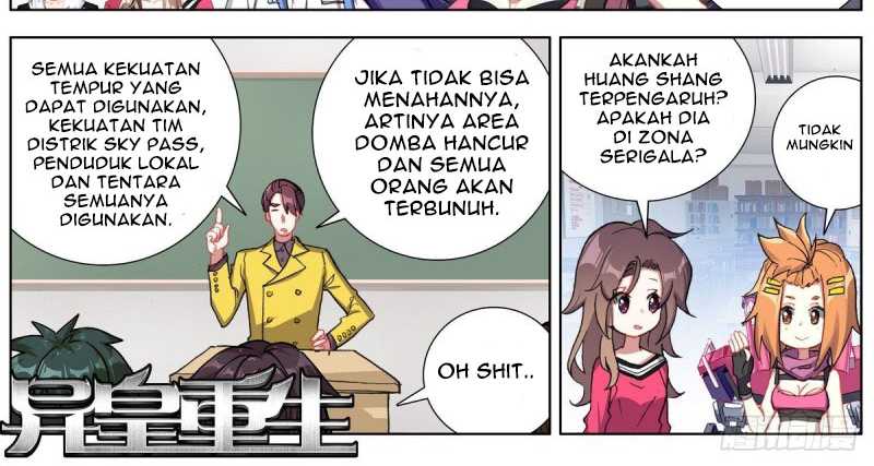 Different Kings Chapter 137 Image 3