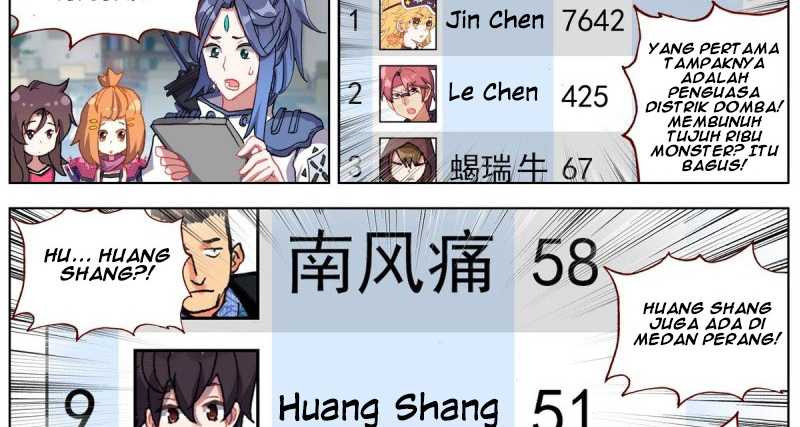 Different Kings Chapter 137 Image 5