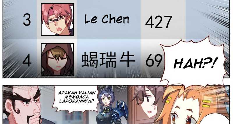 Different Kings Chapter 137 Image 8