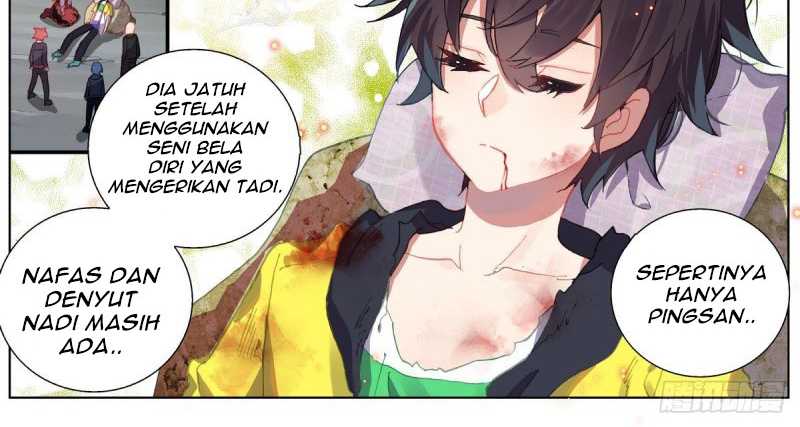 Different Kings Chapter 137 Image 12