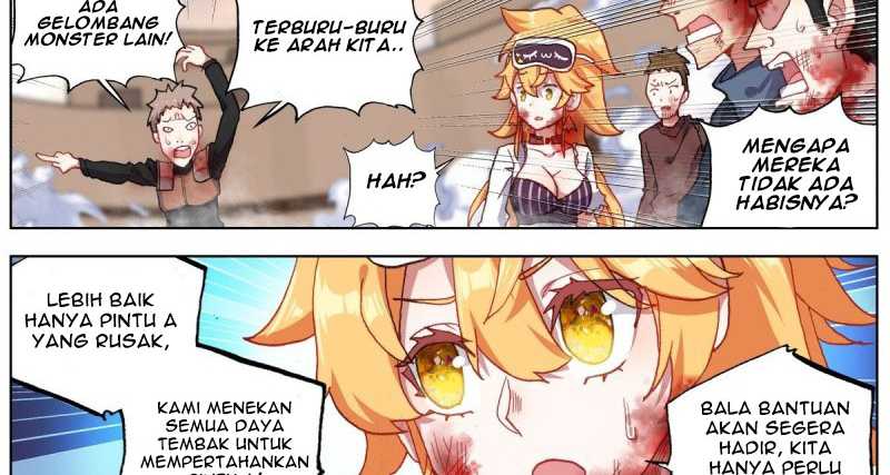 Different Kings Chapter 137 Image 14