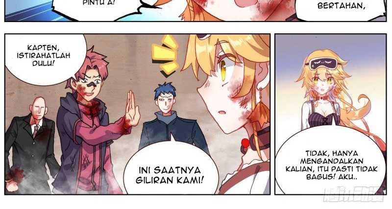 Different Kings Chapter 137 Image 15