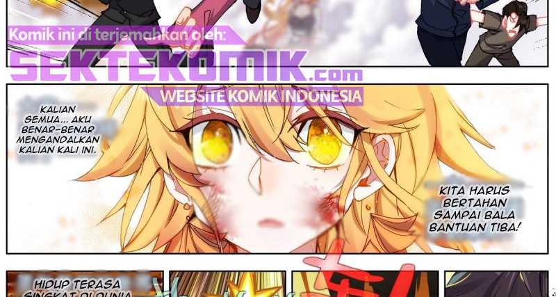 Different Kings Chapter 137 Image 20