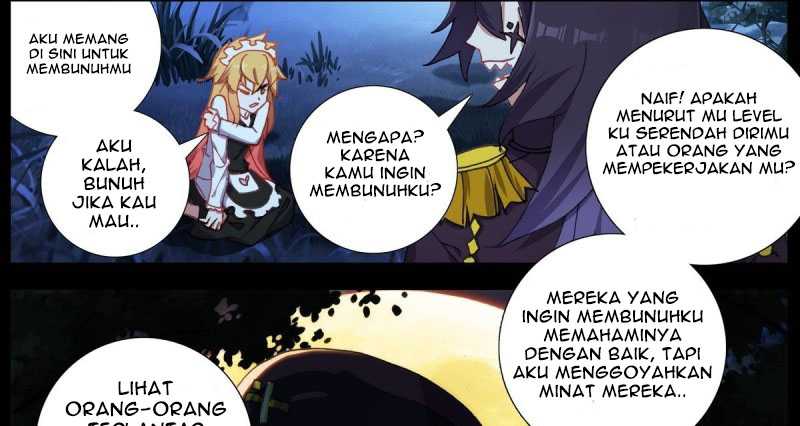 Different Kings Chapter 137 Image 22