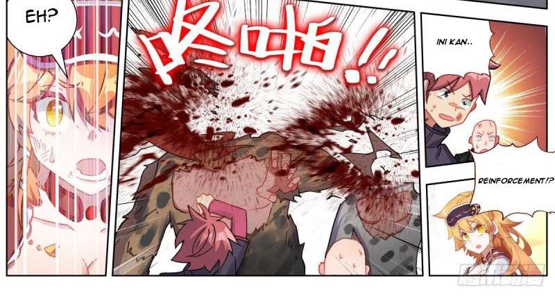 Different Kings Chapter 137 Image 30