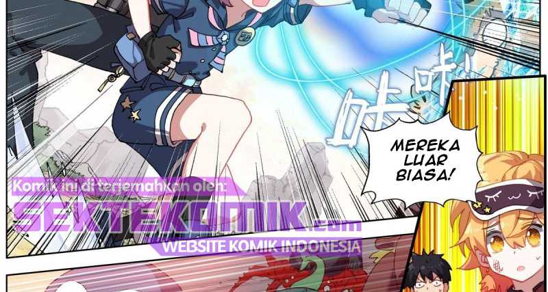 Different Kings Chapter 137 Image 35