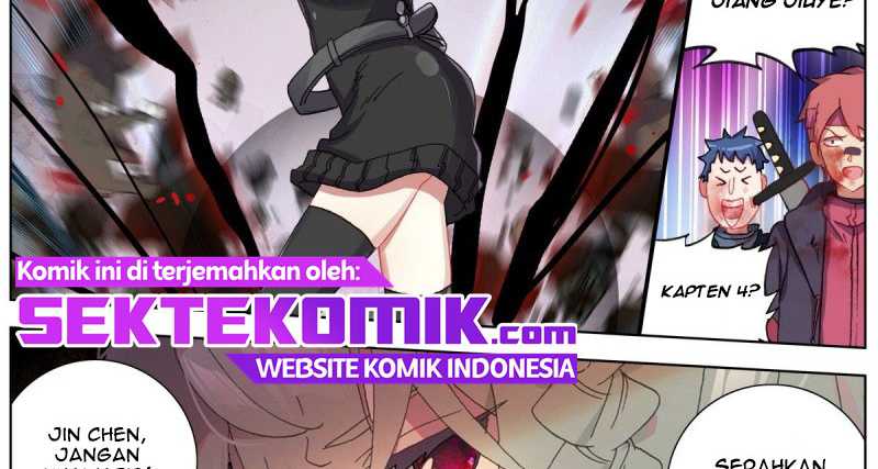 Different Kings Chapter 137 Image 38