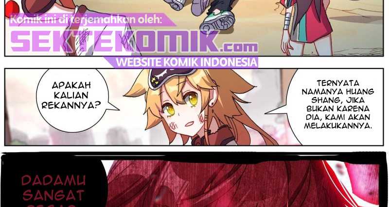 Different Kings Chapter 137 Image 41