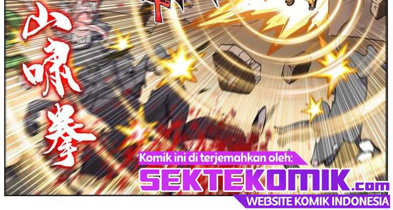 Different Kings Chapter 137 Image 45