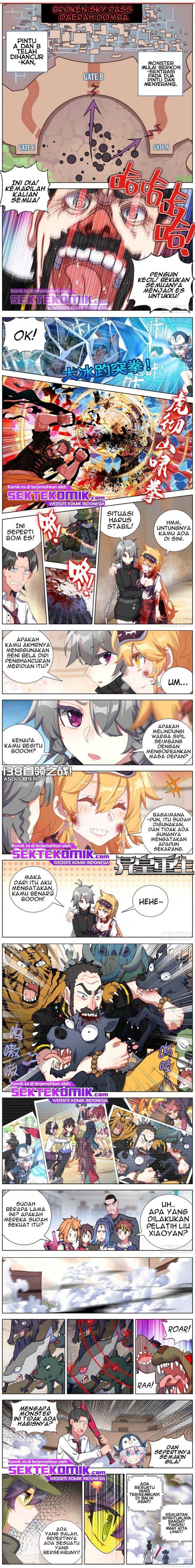 Different Kings Chapter 138 Image 1