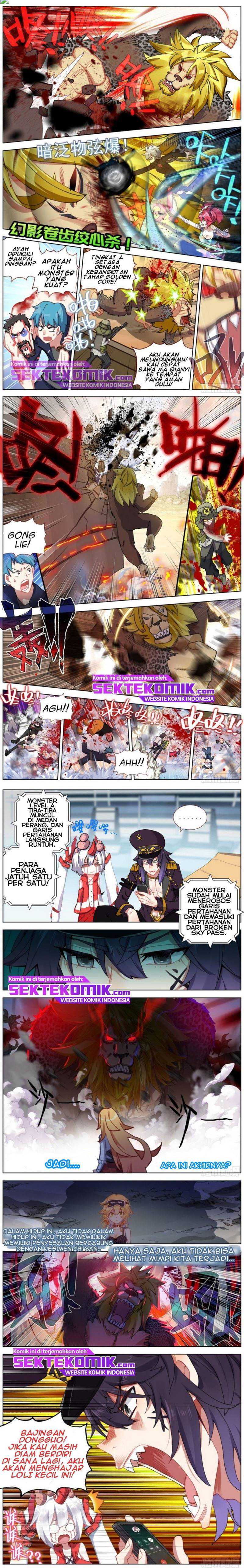 Different Kings Chapter 138 Image 3