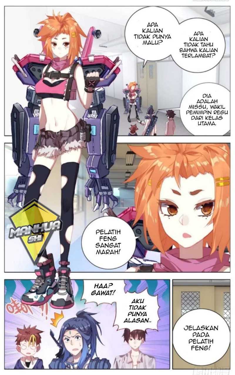 Different Kings Chapter 14 Image 2