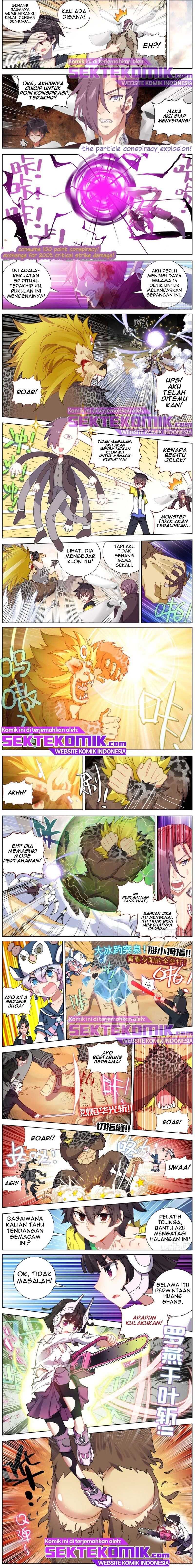 Different Kings Chapter 140 Image 2