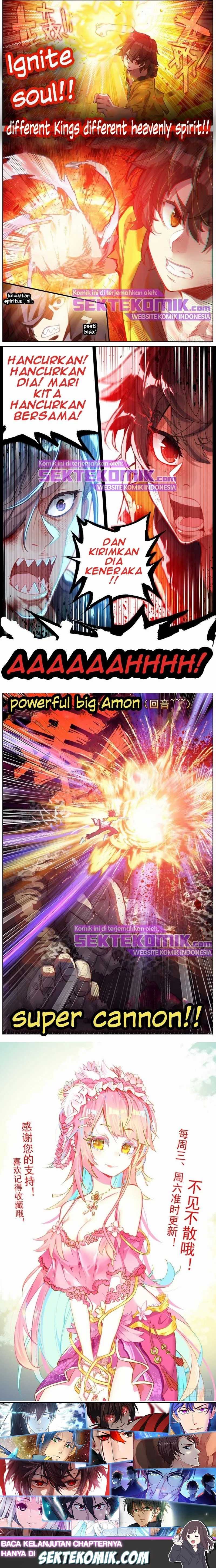 Different Kings Chapter 140 Image 4