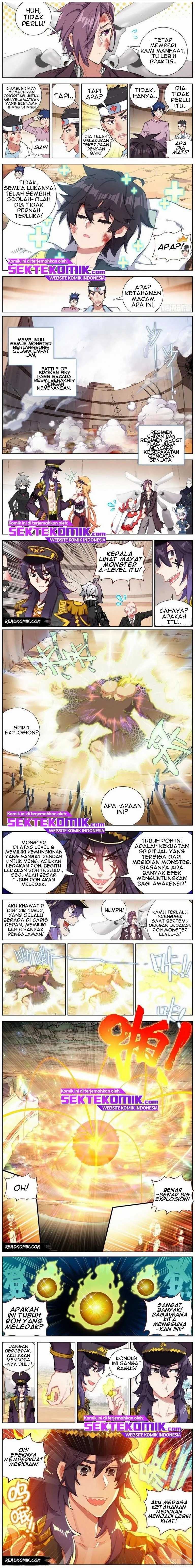 Different Kings Chapter 141 Image 2