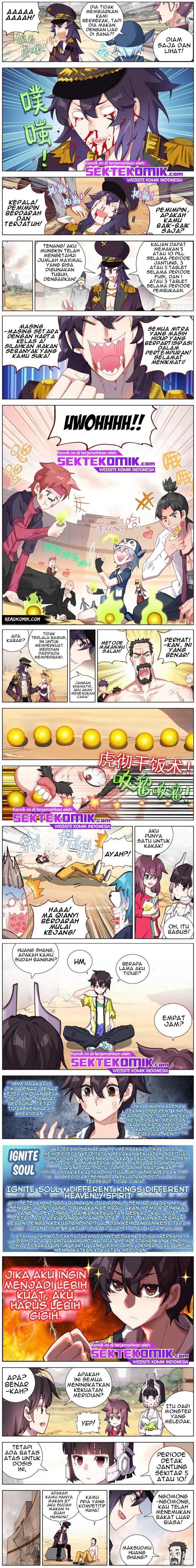 Different Kings Chapter 141 Image 3