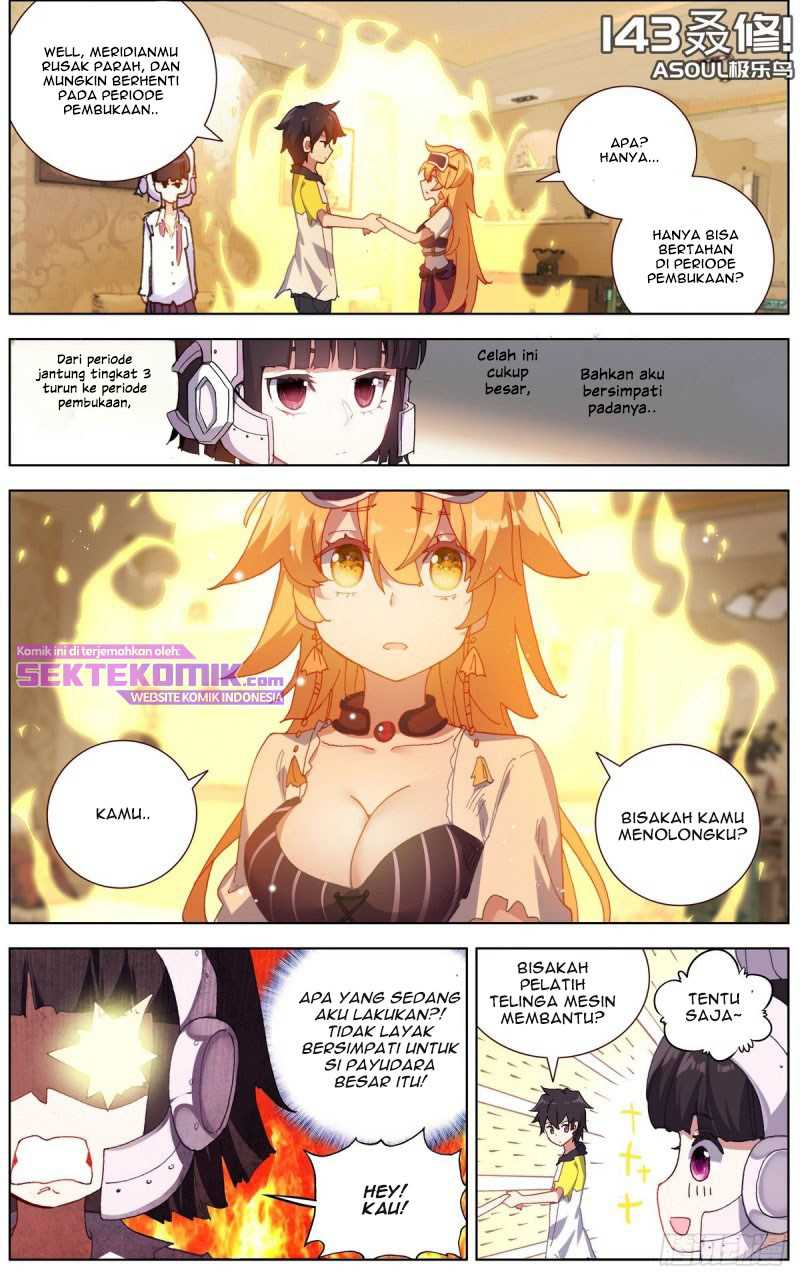 Different Kings Chapter 143 Image 2