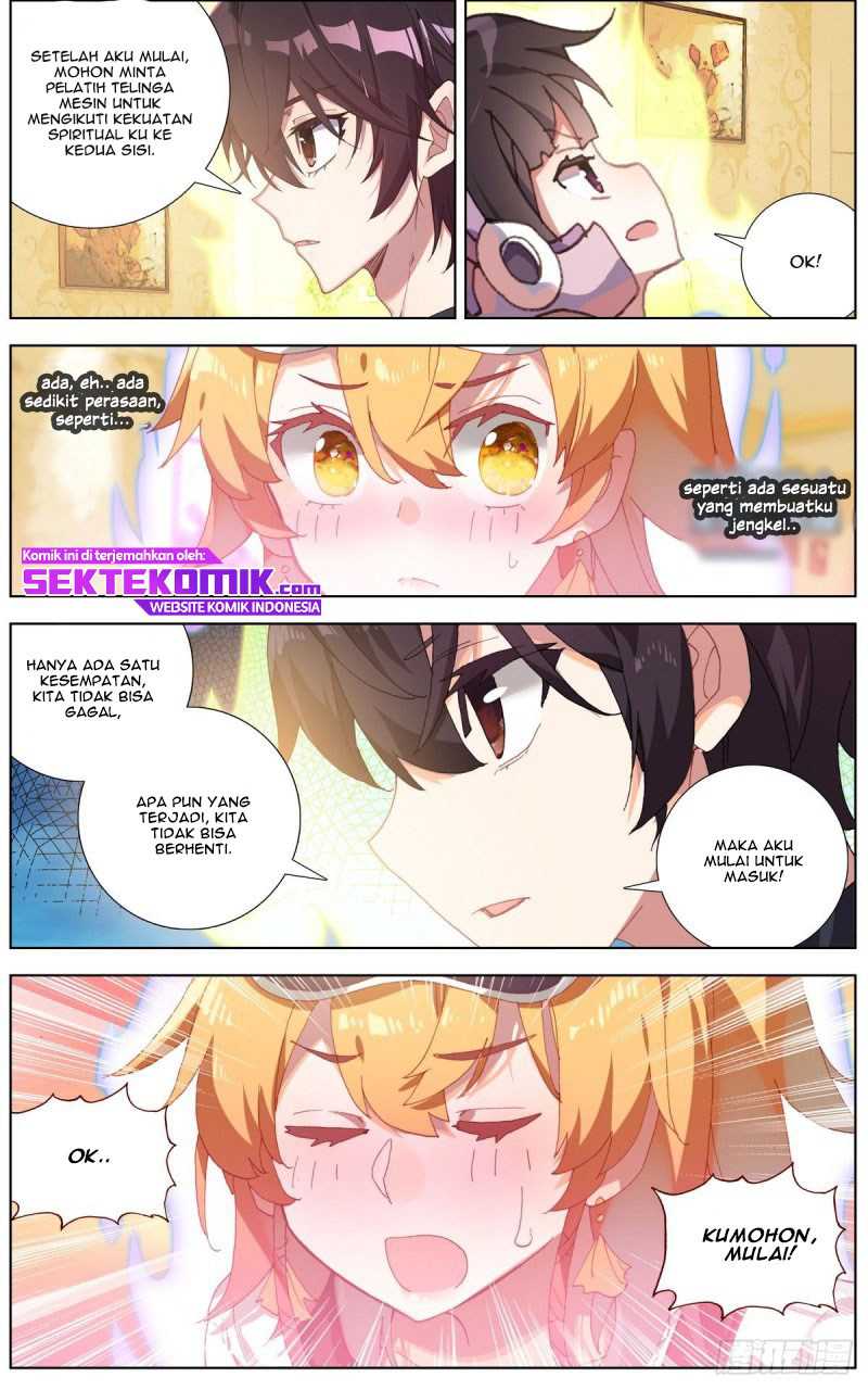 Different Kings Chapter 143 Image 5