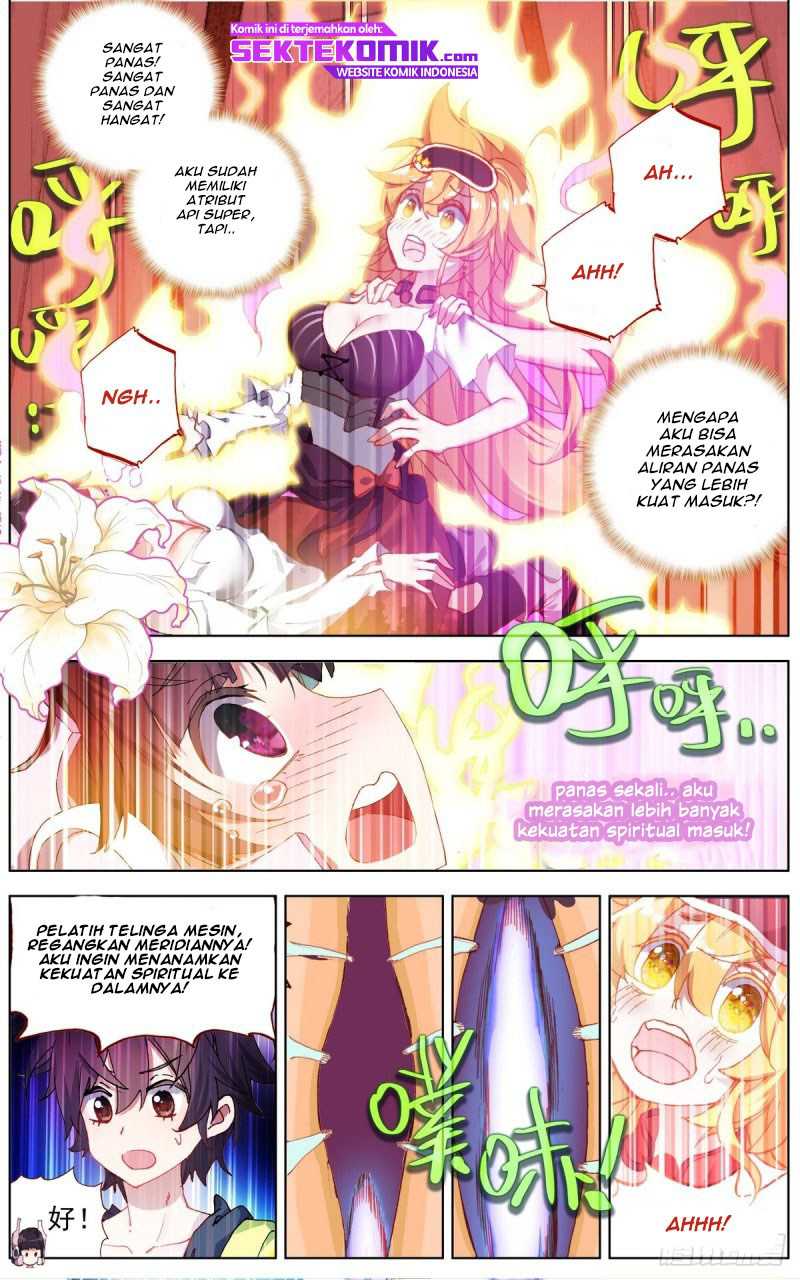 Different Kings Chapter 143 Image 7