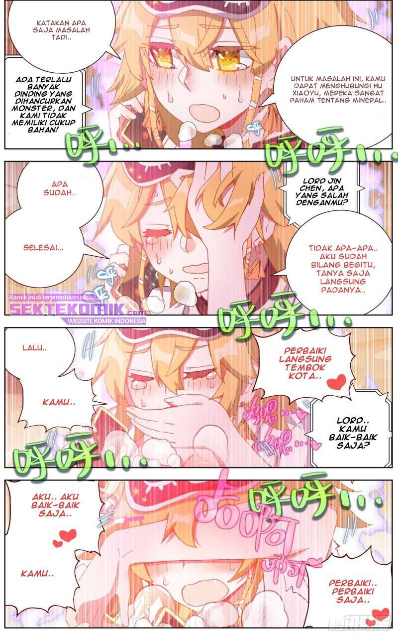 Different Kings Chapter 143 Image 10