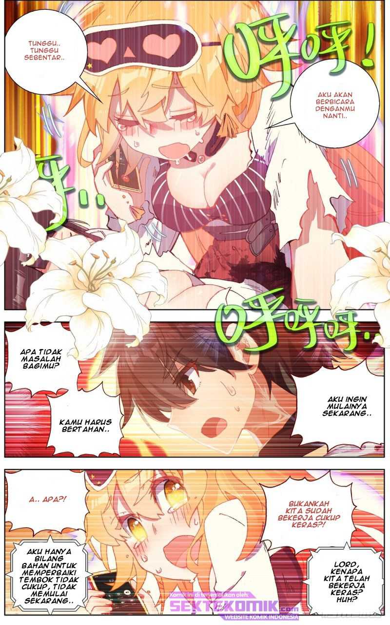 Different Kings Chapter 143 Image 11