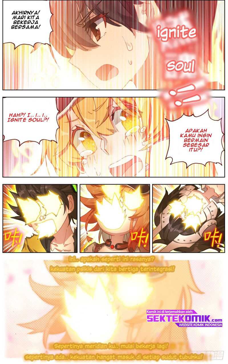 Different Kings Chapter 143 Image 14