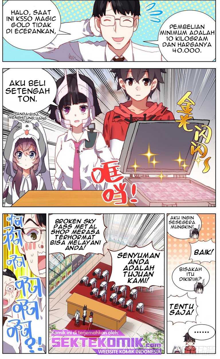 Different Kings Chapter 144 Image 5