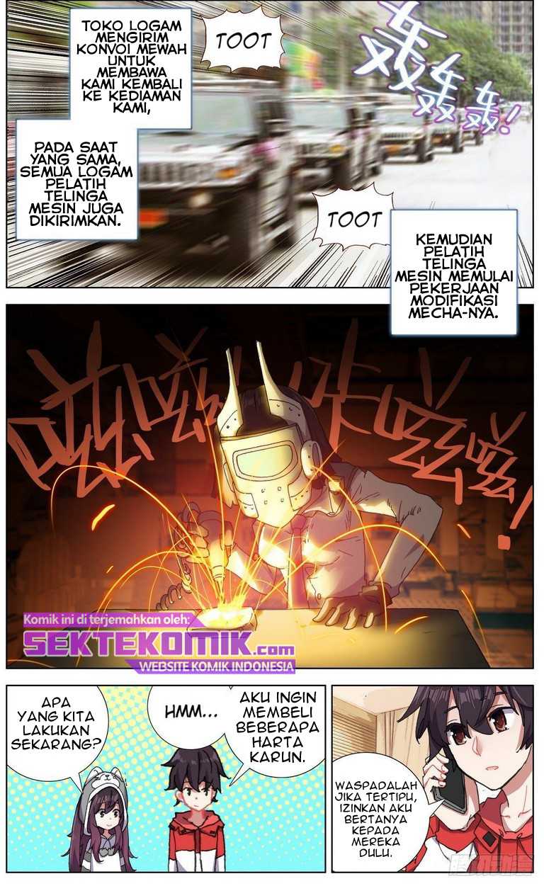 Different Kings Chapter 144 Image 6