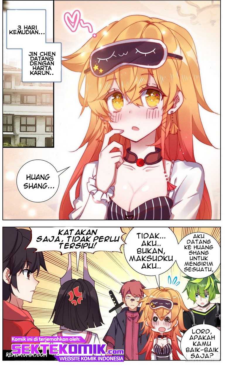 Different Kings Chapter 144 Image 8