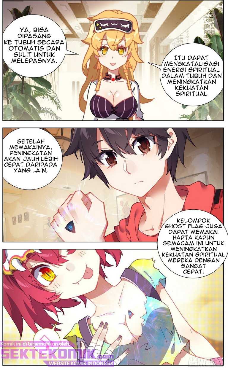 Different Kings Chapter 144 Image 10