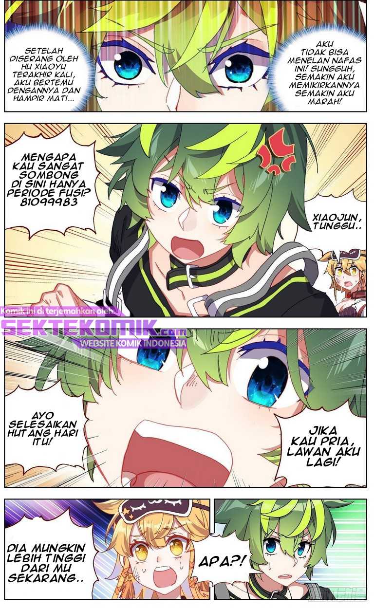 Different Kings Chapter 144 Image 13