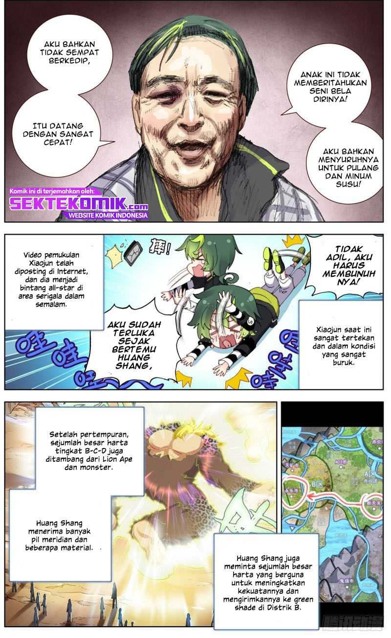 Different Kings Chapter 145 Image 1