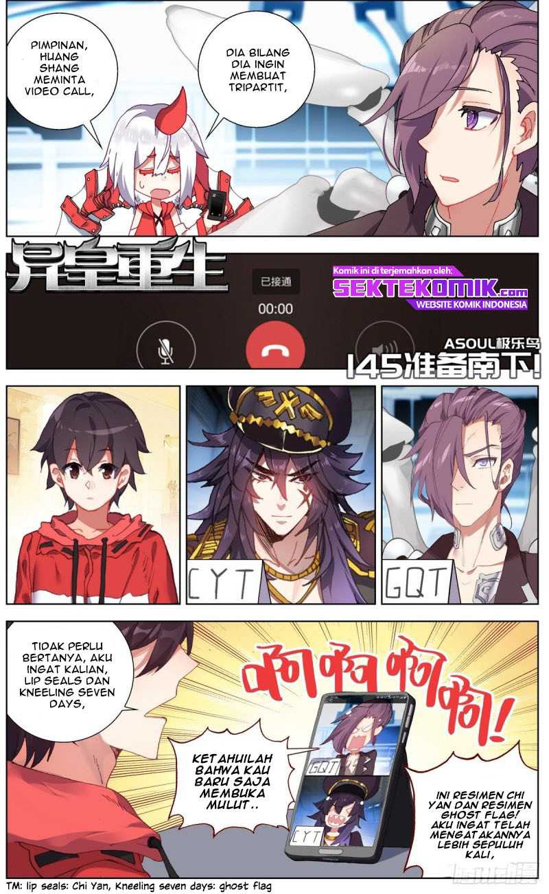 Different Kings Chapter 145 Image 3