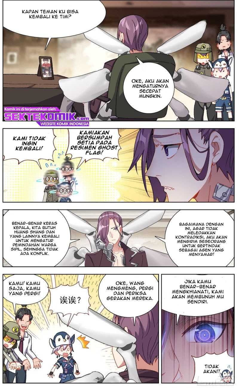 Different Kings Chapter 145 Image 8