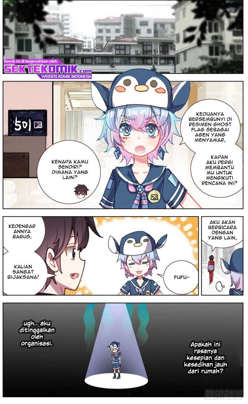 Different Kings Chapter 145 Image 9