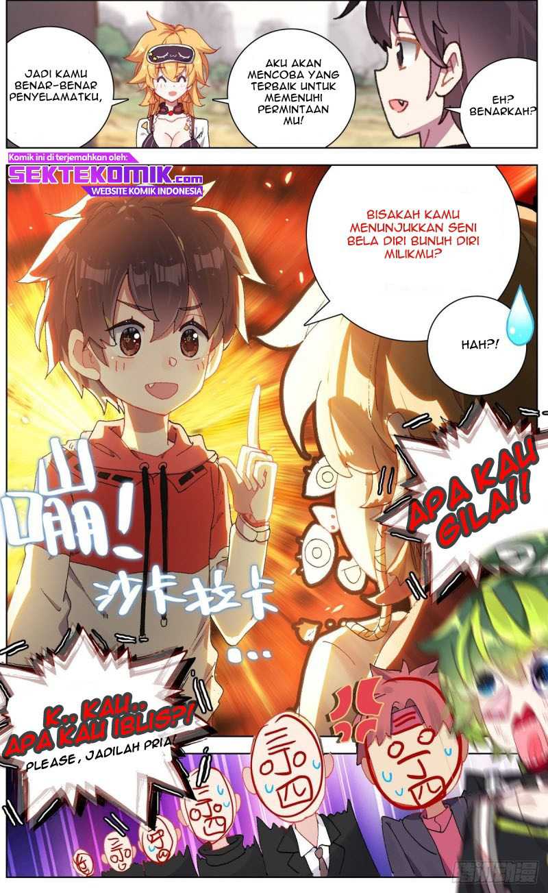 Different Kings Chapter 145 Image 12