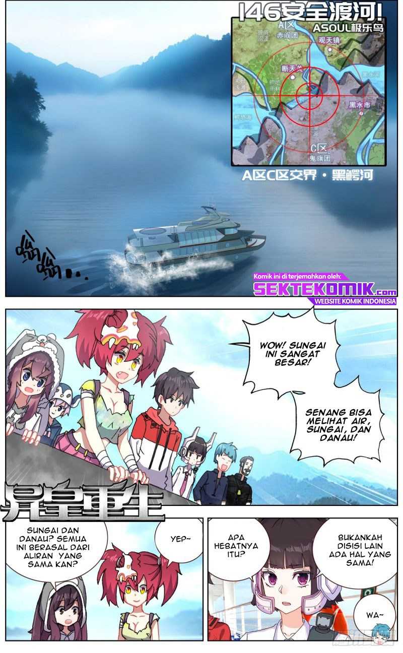 Different Kings Chapter 146 Image 1