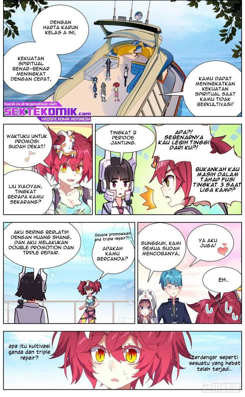 Different Kings Chapter 146 Image 3