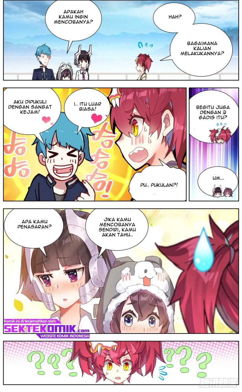 Different Kings Chapter 146 Image 4