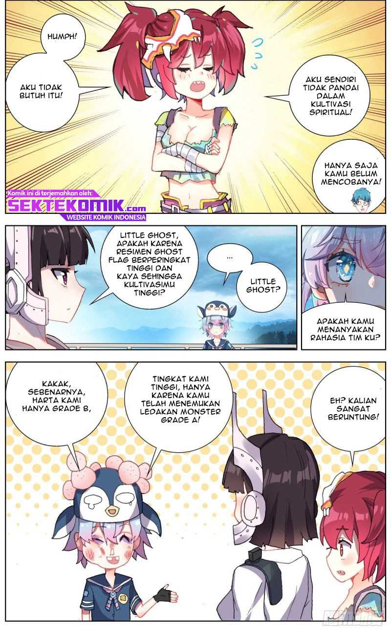 Different Kings Chapter 146 Image 5