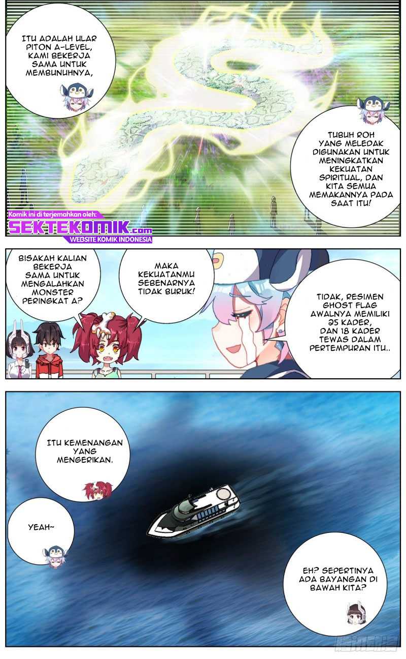 Different Kings Chapter 146 Image 6