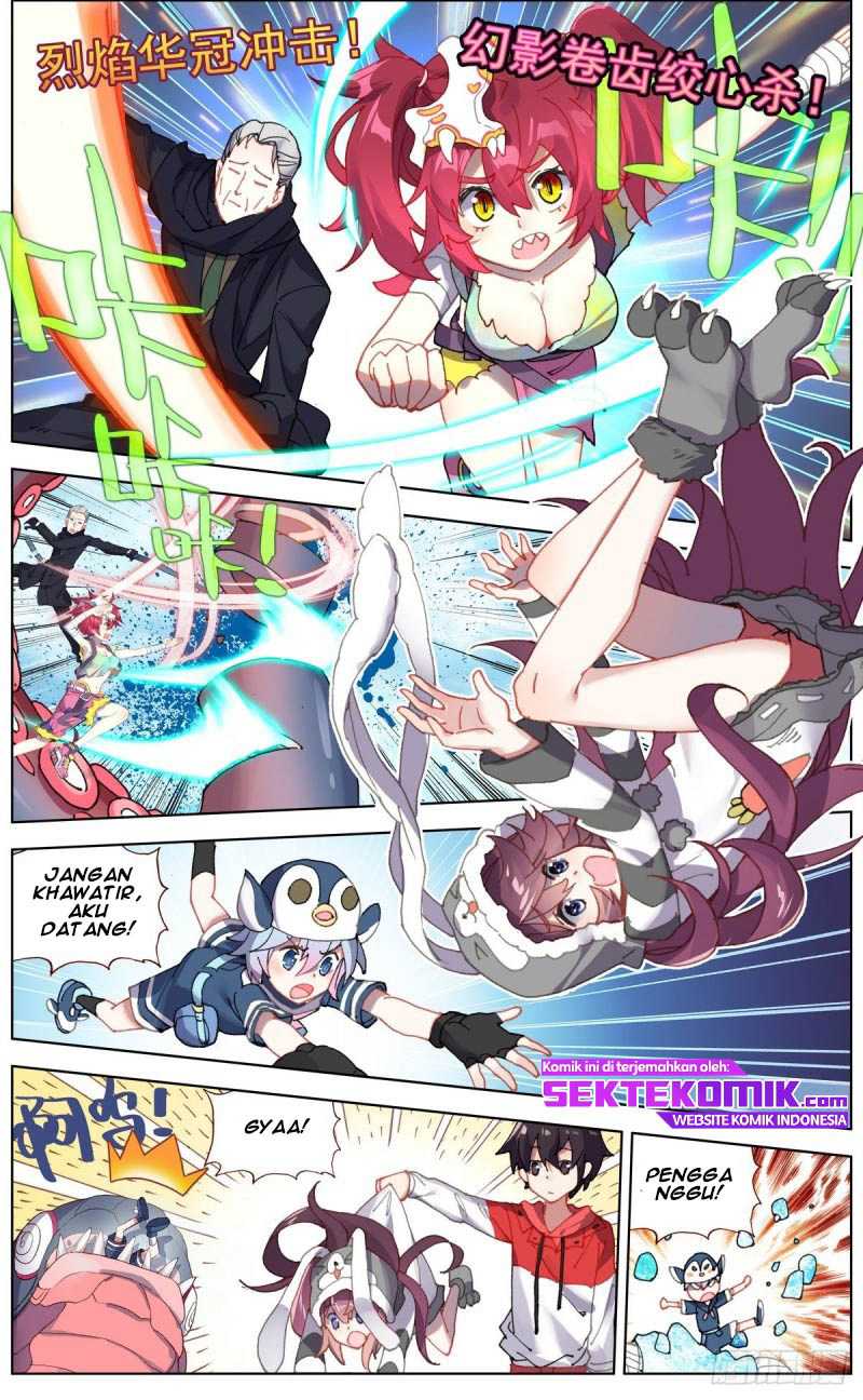 Different Kings Chapter 146 Image 8