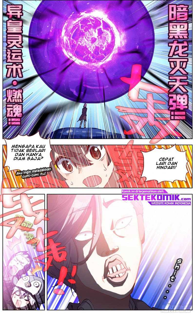 Different Kings Chapter 146 Image 13