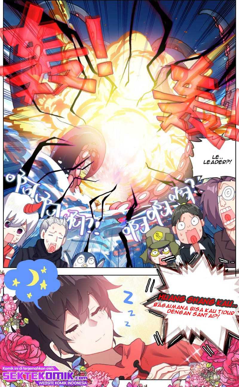 Different Kings Chapter 146 Image 14