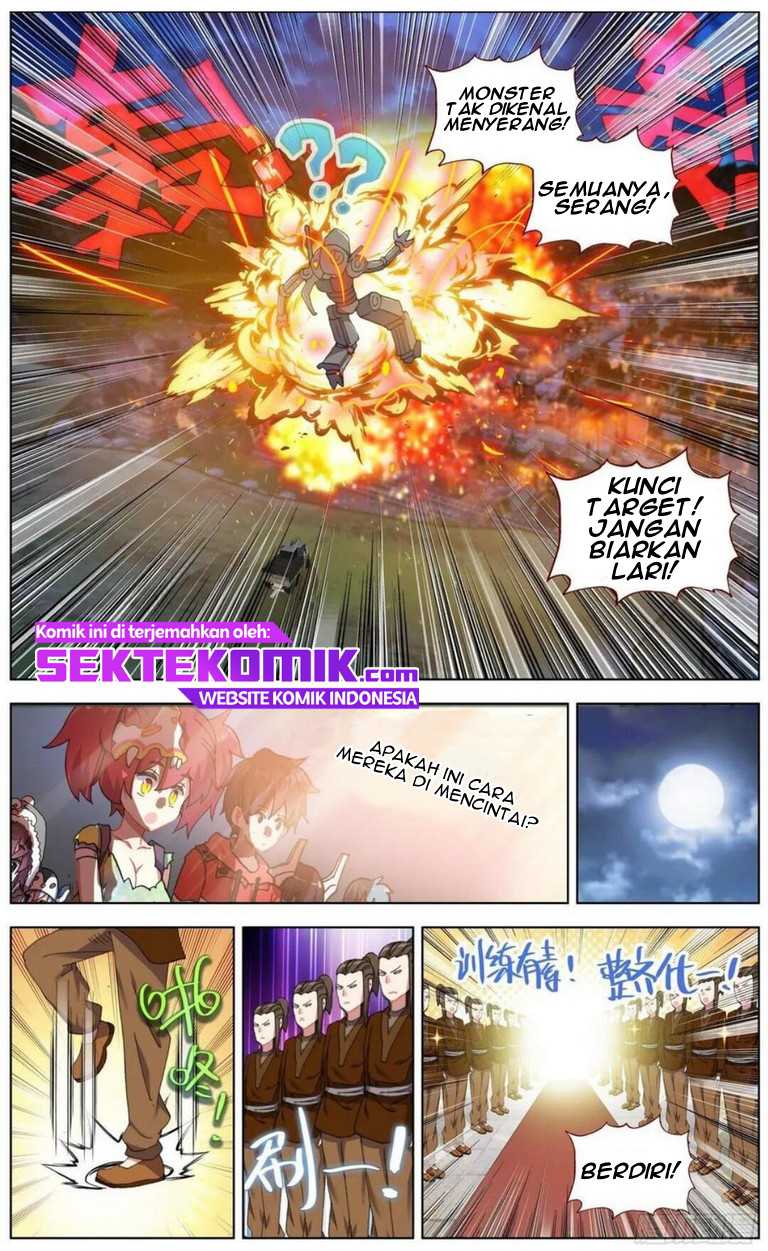 Different Kings Chapter 147 Image 9